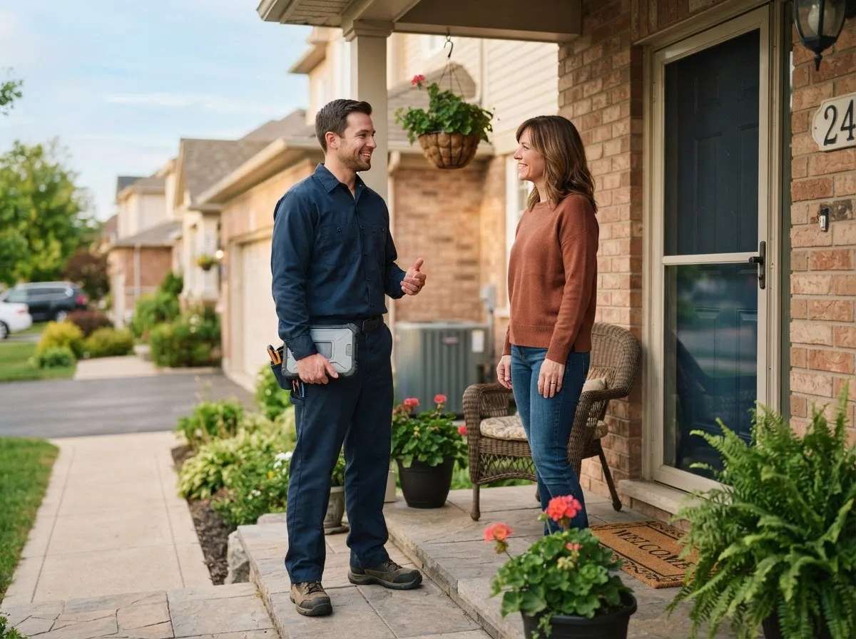 HVAC repair FAQs for Ramsay, MI